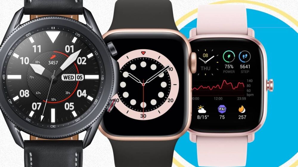 智能手表怎么选择？2021年十款产品推荐，适合自己的才是最好的
