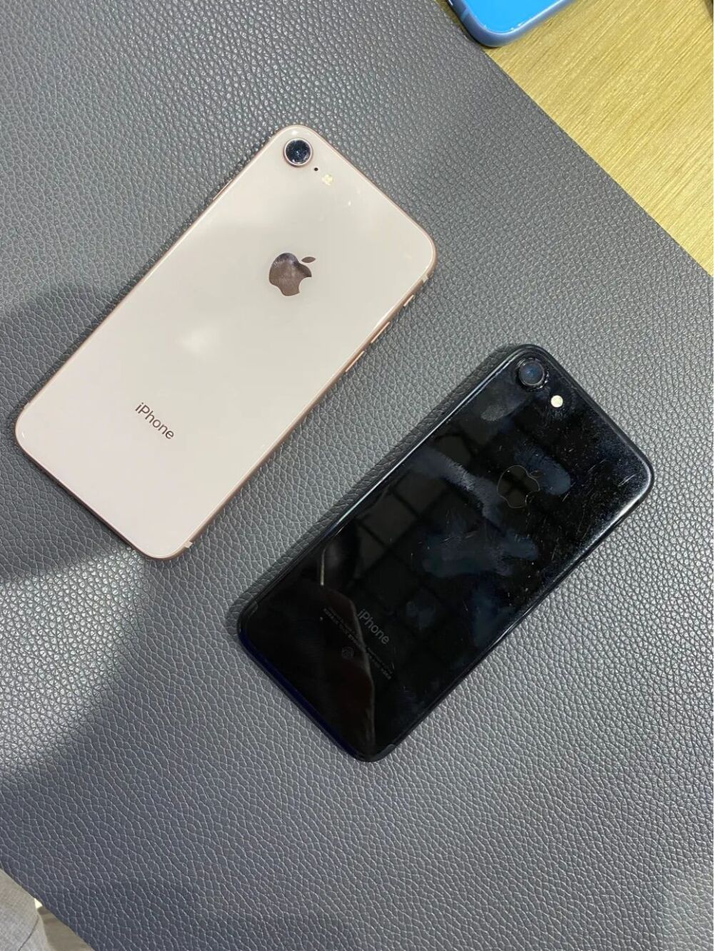 iPhone7和iPhone8的区别！