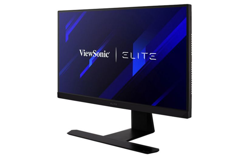 优派发布新款ELITE精英电竞显示器：4K 150Hz有点亮眼