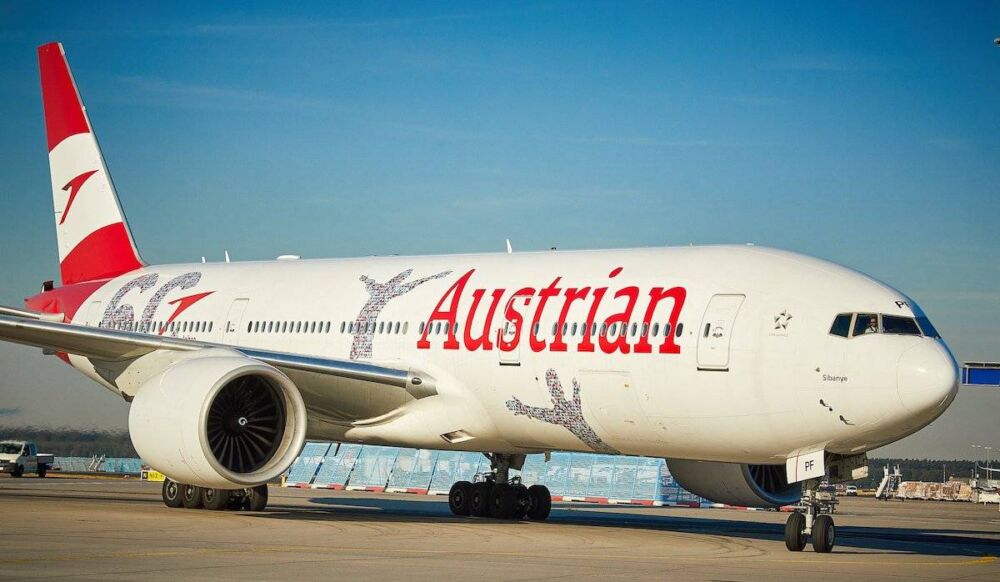 奥地利航空的长途飞机767和777“已经没有未来了”