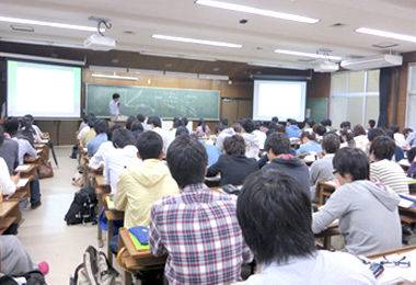 日本规模最大的国立大学，近畿地区最高学府之一——大阪大学