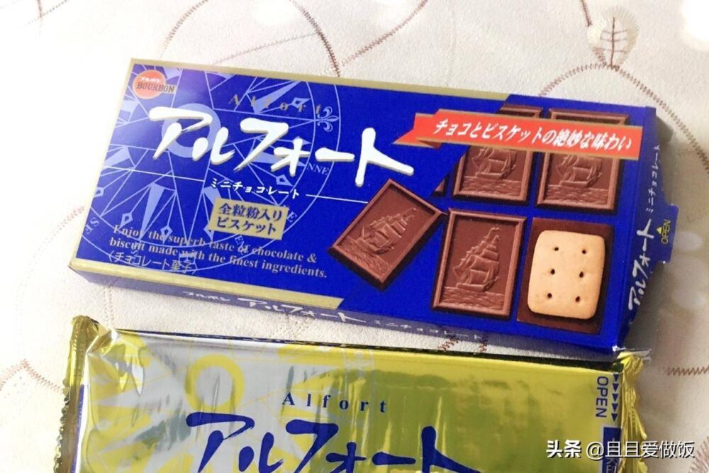 盘点日本必吃的十大巧克力品牌，每种都好吃，记住牌子可以闭眼入