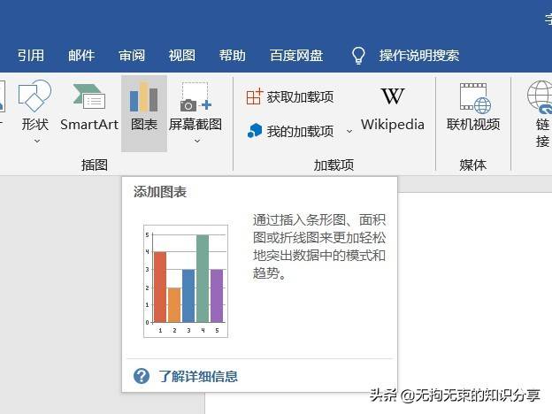 Word选项卡篇——「插入」选项卡，这些功能你都知道吗？