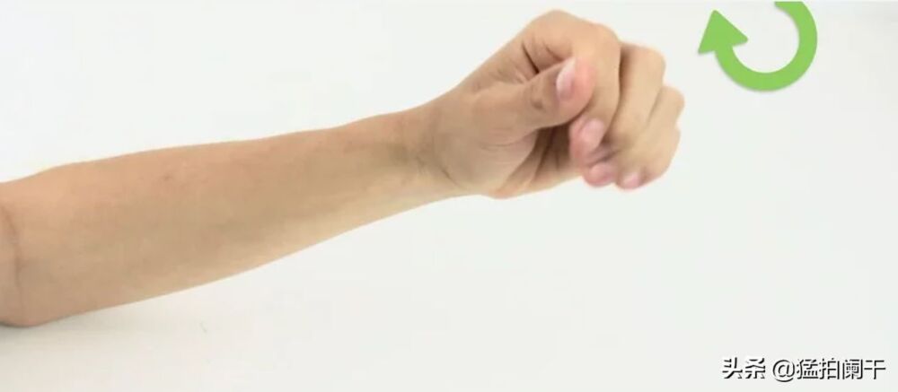 十个训练方法加强你的手腕力量和灵活性|男女通用