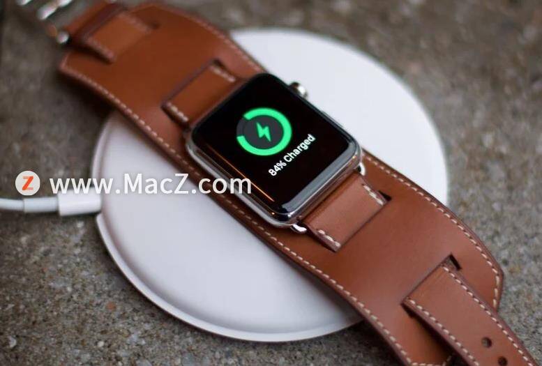 如何在Apple Watch上使用“优化电池”充电功能？