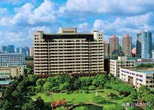 上海17家医院大排名：中山第2，上海六院第7，都入围全国百强