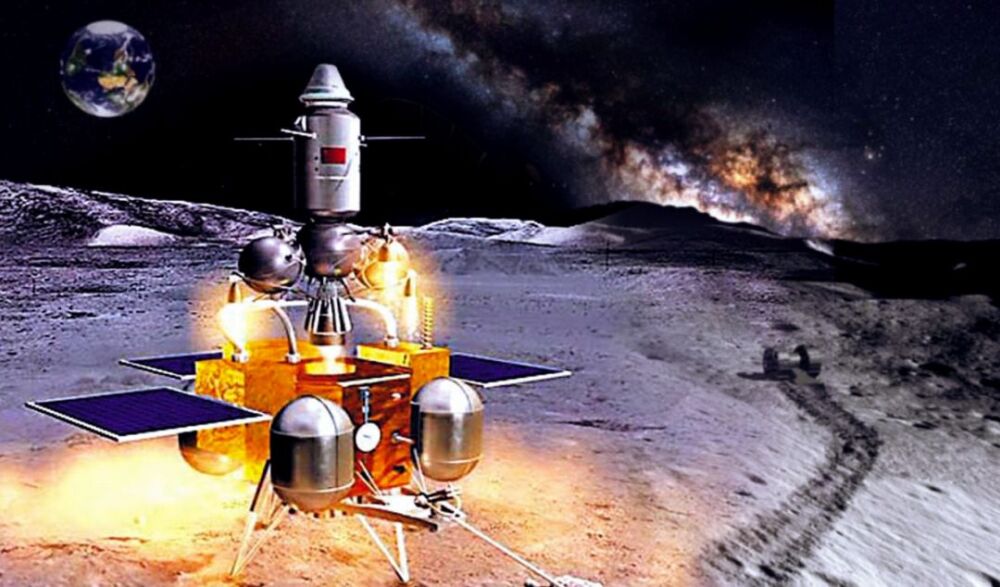 天上一天人间一年？宇航员在月球呆上一天，地球上过去了多久？