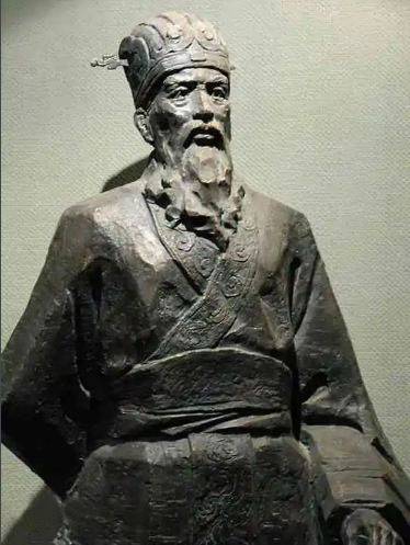 中国古代各姓氏名人，快来看看您祖上有哪些名人（孙氏）