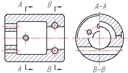 彻底学会机械制图剖视图的应用及画法，赶紧把老师教的捡回来