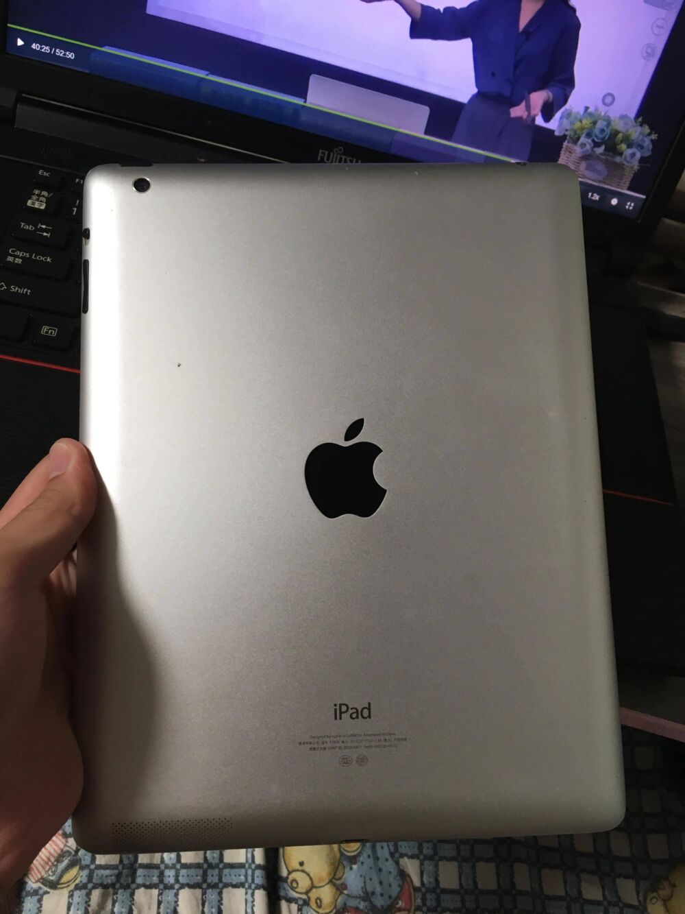 ipad4的续航能力