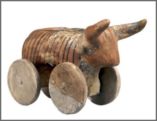 悠悠球是2500年前人们玩剩下的！古人的摸鱼玩具竟有这么多