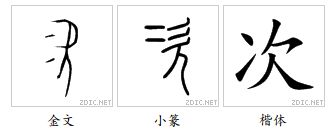 说文解字：羡