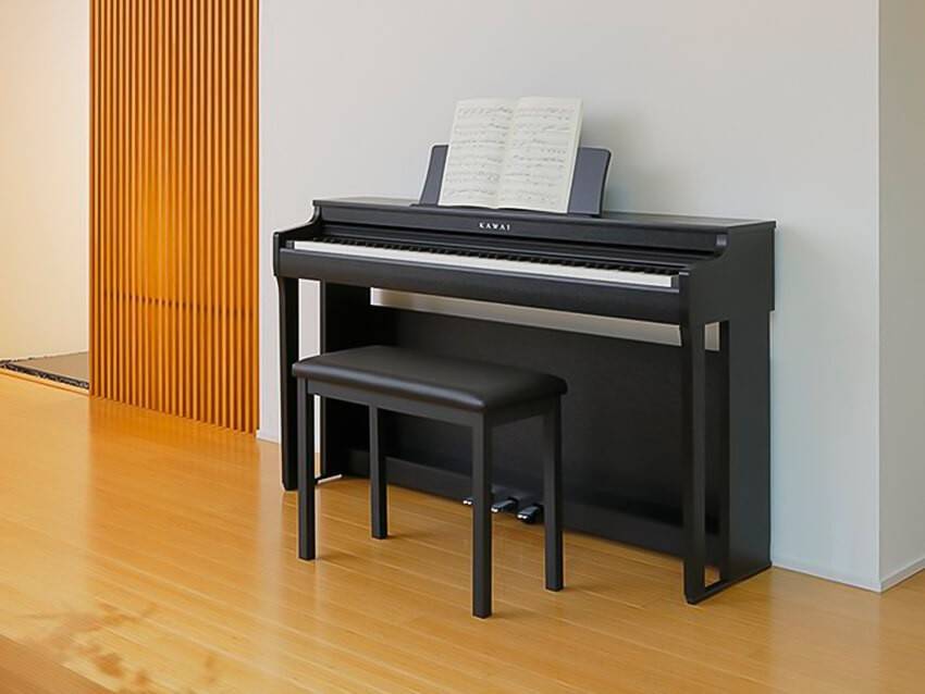 买就对了：2021电钢琴最新选购指南之卡瓦依KAWAI电钢琴