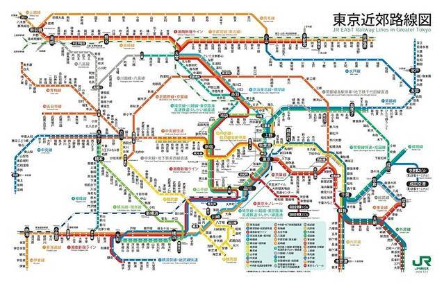 初遇霓虹——日本大阪京都奈良镰仓东京11日攻略篇 游记篇