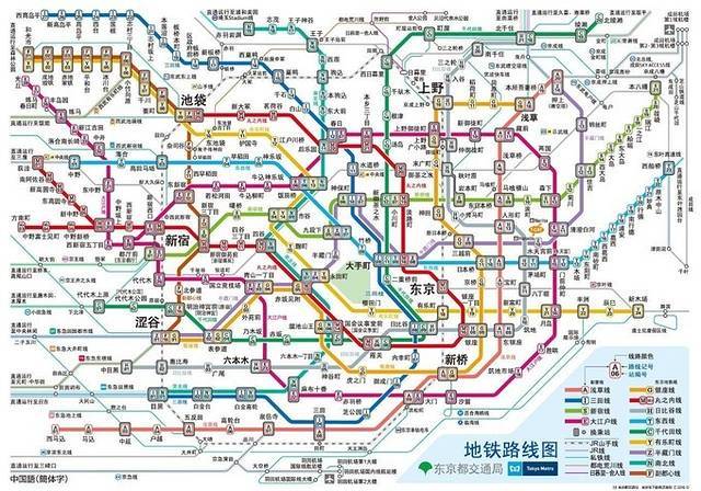 初遇霓虹——日本大阪京都奈良镰仓东京11日攻略篇 游记篇