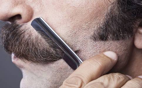 男人最有型的六种胡子及剪法