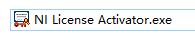 NI License Activator 使用说明