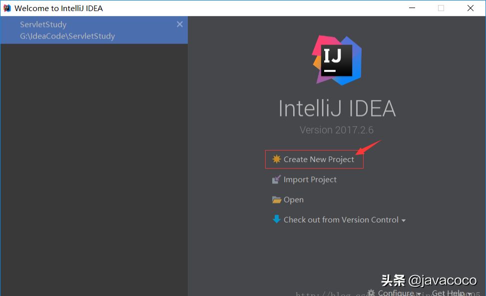 IntelliJ IDEA 如何创建一个普通的 Java 项目，及创建 Java 文件并运行