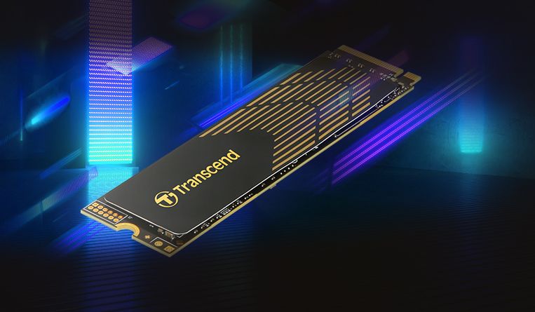 创见发布高寿命PCIe 4.0盘 比三星980Pro高三倍