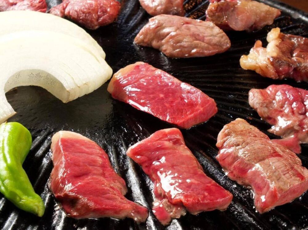 #日本味道之十五——肉类篇# 绝妙的马肉料理
