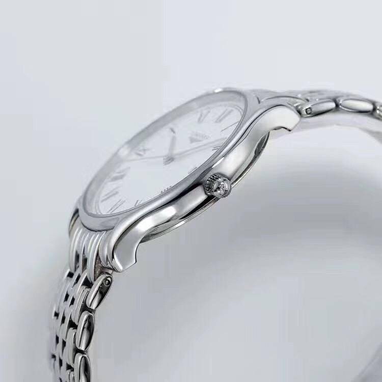 儒雅风格浪琴律雅系列腕表，一款独具特色的中性腕表