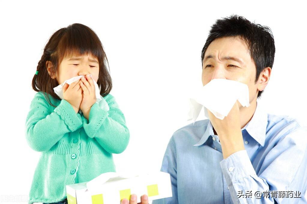 为什么感冒的时候，鼻涕流个不停？你知道吗？