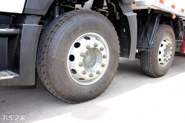 国内外十大卡车轮胎盘点，看看有你用的吗？