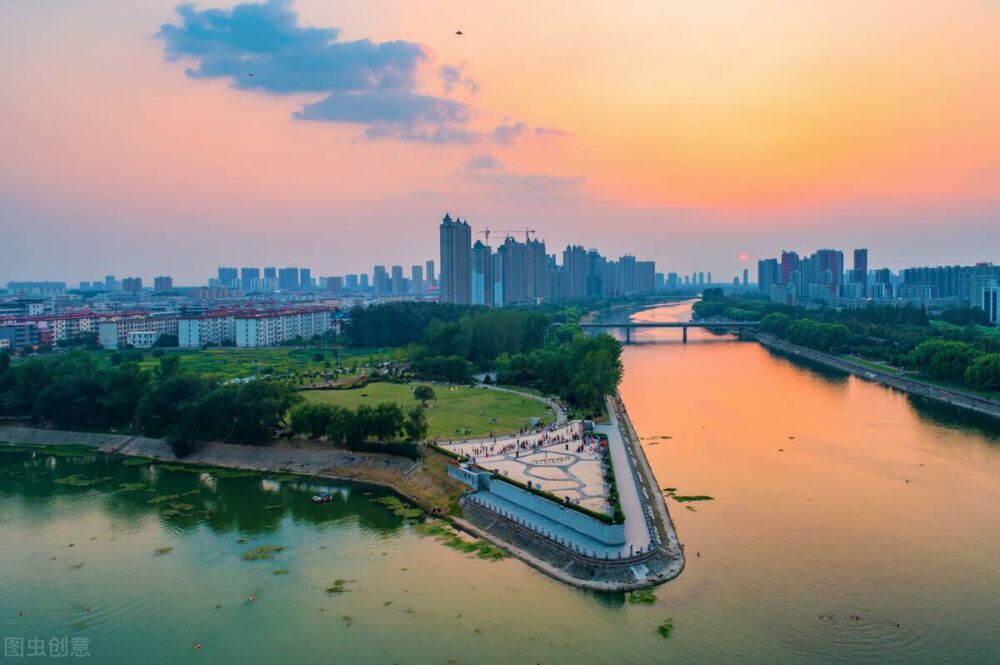 中国制造看河南漯河，中央驻漯河的超级央企国有民营制造业有多强