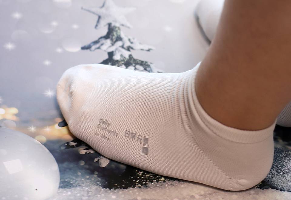 清爽透气，弹性适宜，小米有品“日常元素”真全棉袜上脚体验