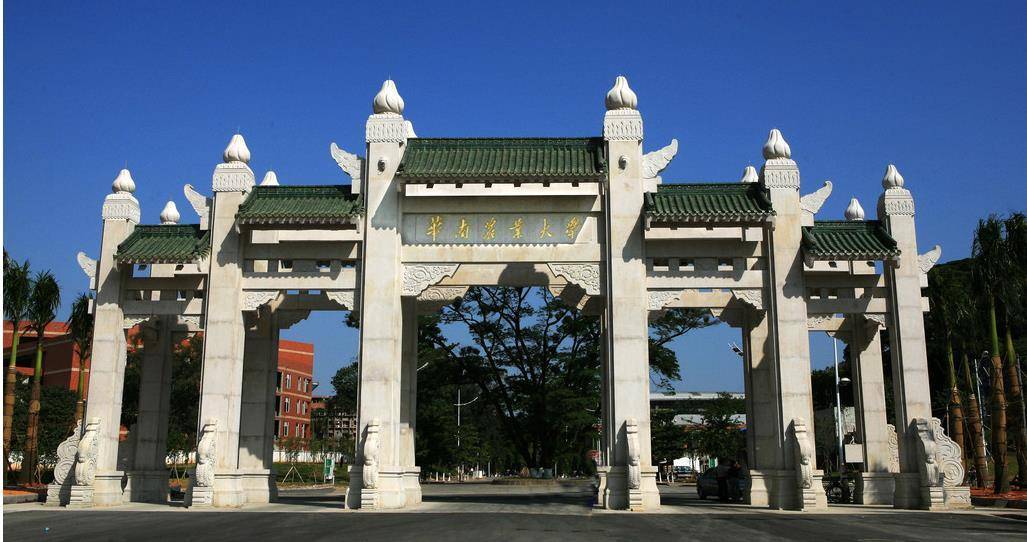 拥有A类专业的华南农业大学，双非一本强校，未来可期