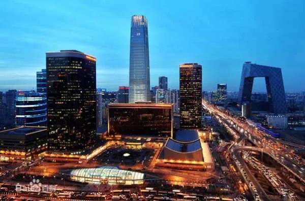 北京是一座怎样城市？