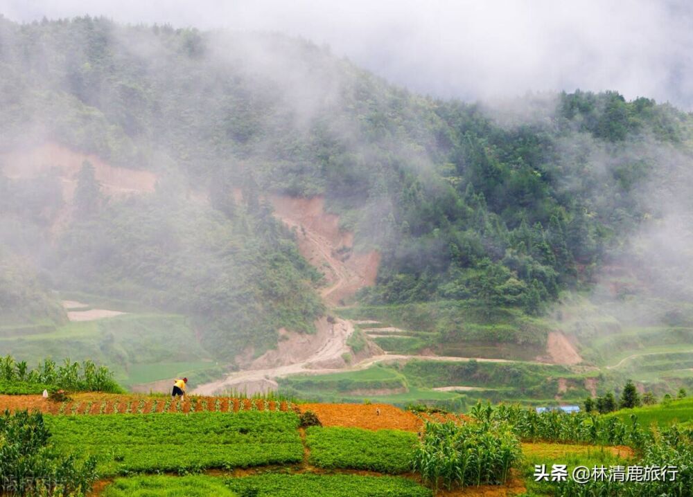 广东养老就去清远，景色迷人，物价便宜，号称“小昆明”