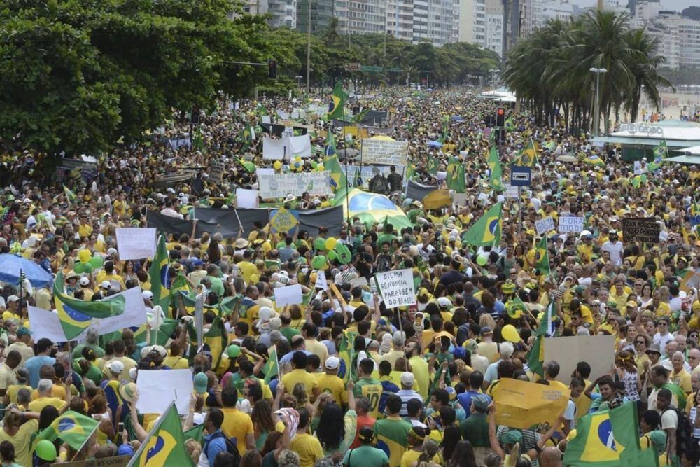 巴西的存在感为何越来越低呢？