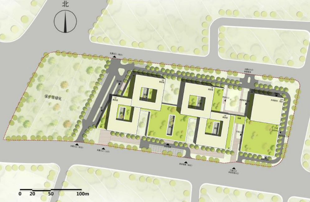 中大孙逸仙纪念医院海珠新院区启动设计，未来打造六大中心