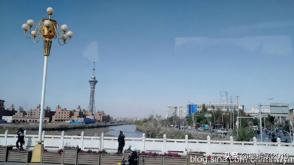 南疆第一城喀什给我留下了深刻的印象（图）