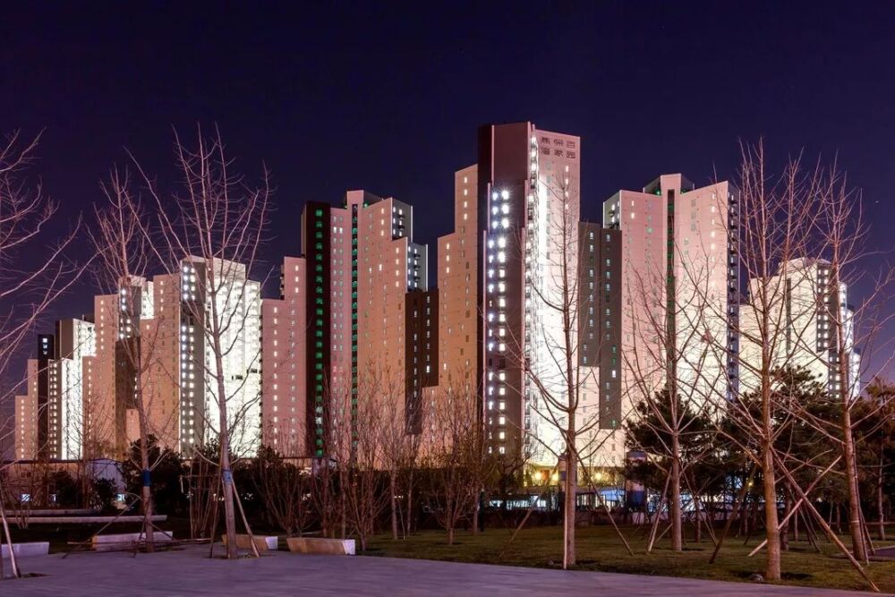 北京“最美公租房”——百子湾公租房的“另类”设计