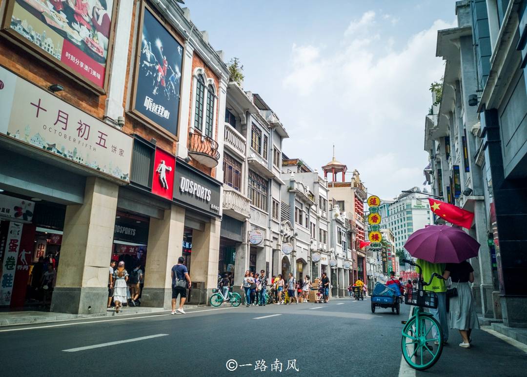 “火出圈”的广州荔湾区，旅游景点多不胜数，这三个值得走一走