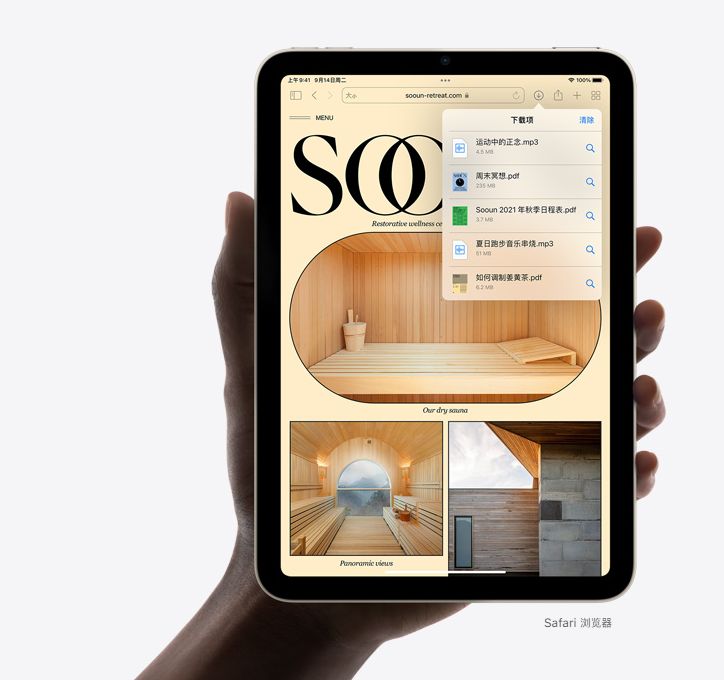 iPad mini新款开始接受预订，为何很多中年人这次决定购买？