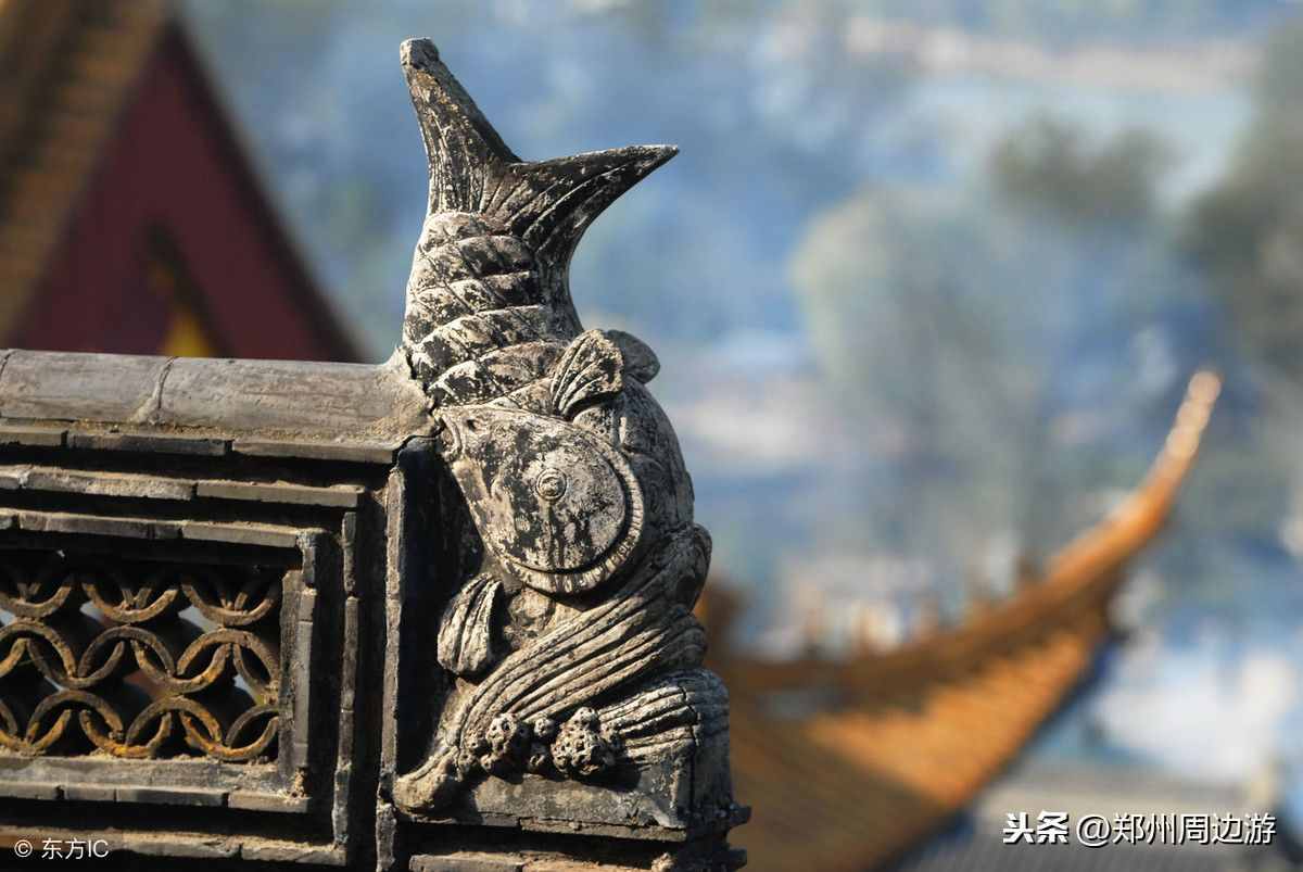 镇江金山寺，融众多名人、历史、传说和神话故事为一体的文化圣地