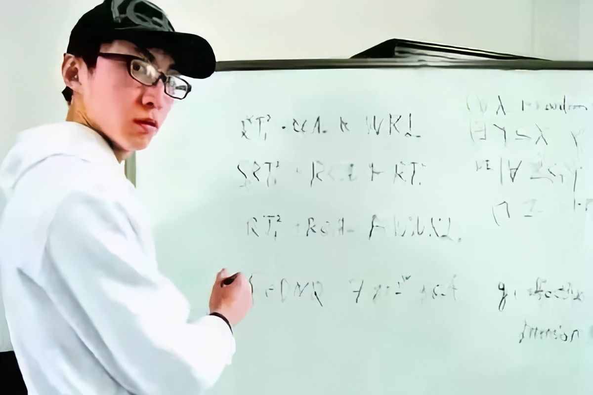 破解世界难题，23岁成教授，美籍华裔数学家却称刘路只是运气好
