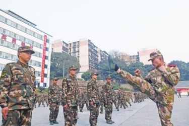 新兵训练怕烧裆，您知道烧裆有多痛苦吗？老兵兄弟您有什么妙招吗