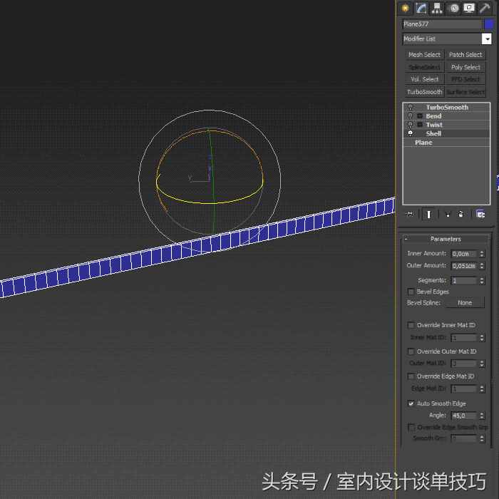 现代简约风格，单身公寓loft制作解析