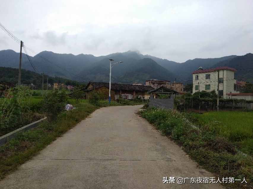 广州从化和惠州龙门交界处的桂峰山，从吕田登山口登顶才2个小时