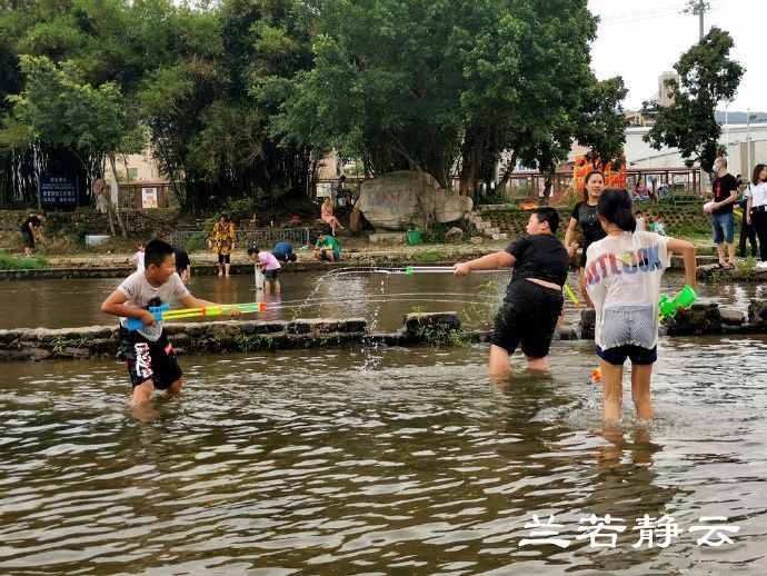 厦门同安11：溪埔·丽田园美食休闲一日游