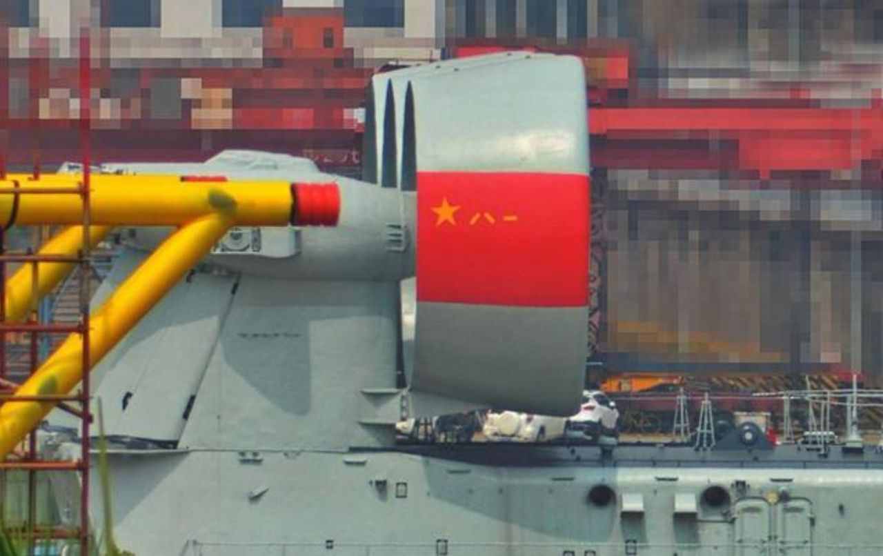 中国花大力气引进的野牛巨型气垫船，为何只造了两艘就停产？