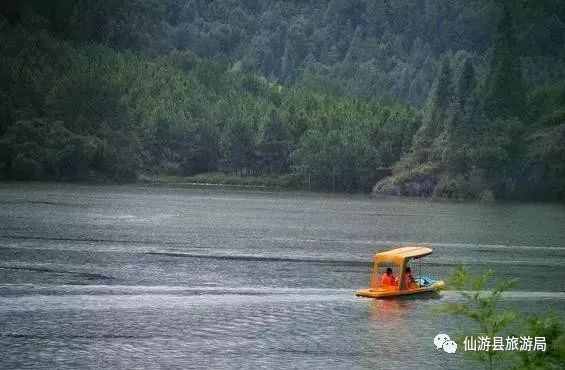 【莆田】玩转仙水洋，来一次“湿身”之旅，让这个夏天凉下去，燥起来！