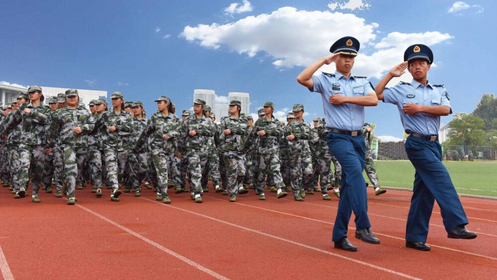 中国最新52所警校名单，收分300-650之间，考生填志愿重点关注