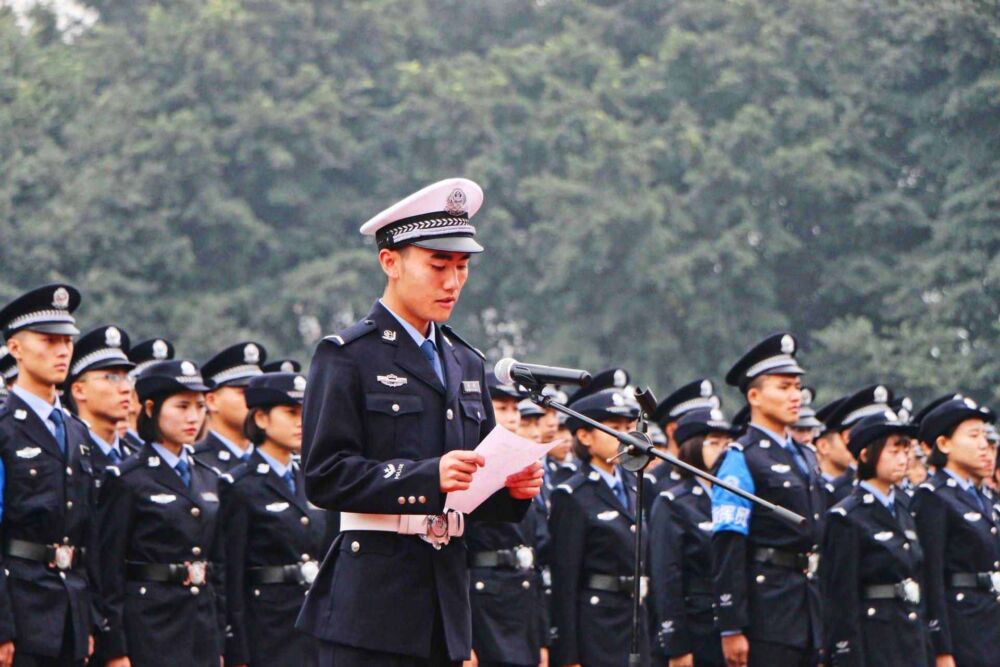 中国最新52所警校名单，收分300-650之间，考生填志愿重点关注