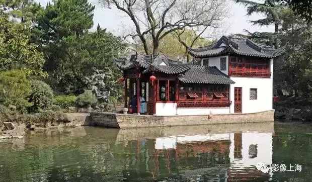 上海五大园林：古猗园
