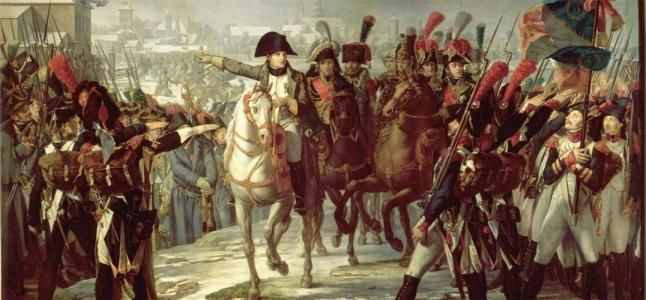 拿破仑是战争狂人，还是民族英雄？